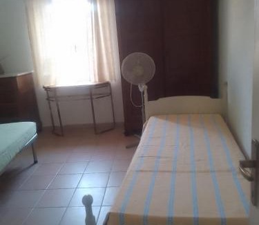 Cuglieri House | la roccia