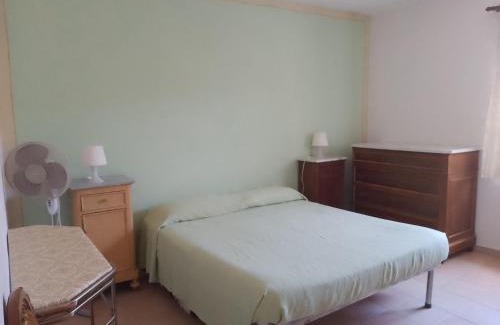 Cuglieri House | la roccia