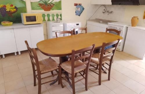Cuglieri House | la roccia