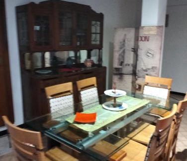 Mezzanego Apartment | La roccia