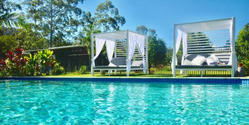 Smiths Creek Villa | La Rochér Eco Retreat