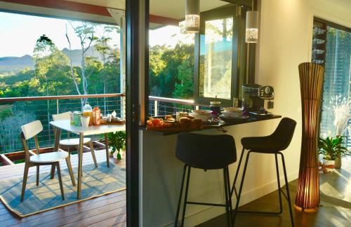 Smiths Creek Villa | La Rochér Eco Retreat