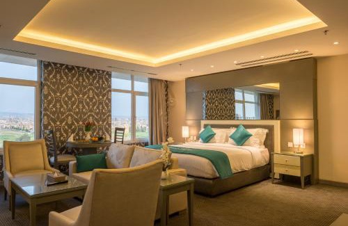 Erbil Hotel | La Roche Hotel