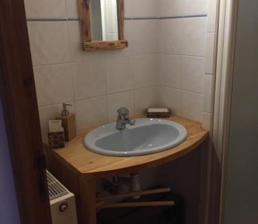 Villar-d'Arene House | La Roche Meane