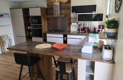 Angoulins House | La Rochelle/Angoulins: Sea, Bikes, Pool, sleeps 2 to 6