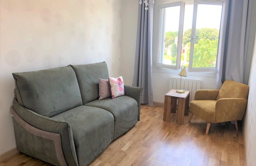 Lagord Apartment | LA Rochelle - ILE DE RE: Entre LA Ville ET LA MER