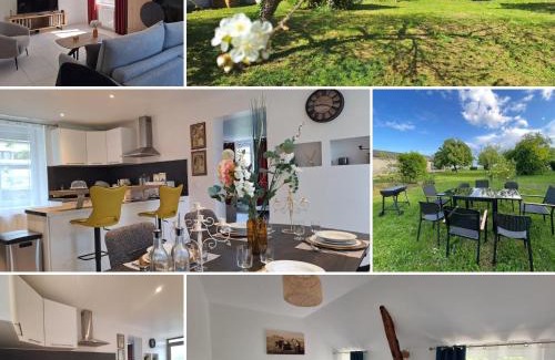 La Grande-Paroisse Villa | La Rochoise Maison Evasion Nature