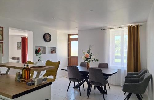 La Grande-Paroisse Villa | La Rochoise Maison Evasion Nature
