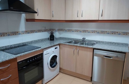 Faura Apartment | LA RODANA-VALENCIA BEACH AND MOUNTAIN
