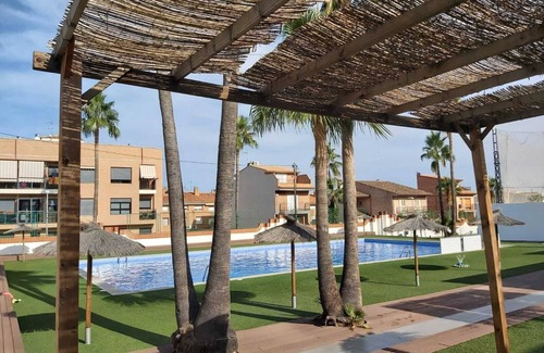 Faura Apartment | LA RODANA-VALENCIA BEACH AND MOUNTAIN
