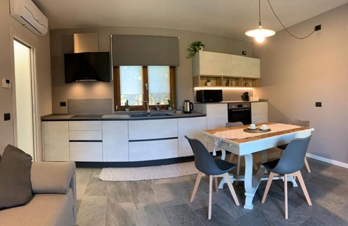 Colico Apartment | La Roggia - Molino Maufet