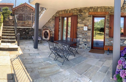 Colico Apartment | La Roggia - Molino Maufet