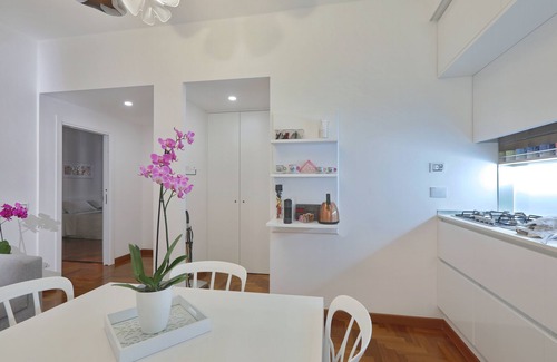 Flaminio Apartment | La Roma di Cecilia