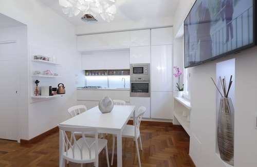 Flaminio Apartment | La Roma di Cecilia