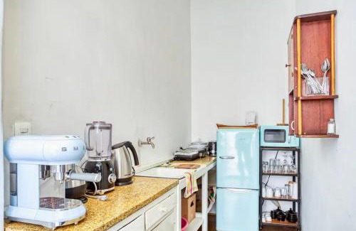 Roma Norte House | La Roma hidden treasure private 19th Century Suite