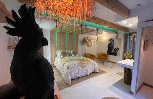 Congenies House | La Romantica