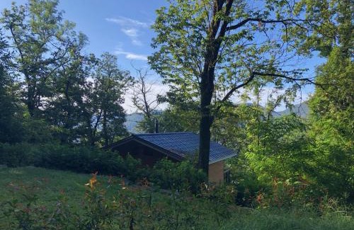 Sessa House | "La Romantica" Superior Chalet Rifugio Nel Bosco