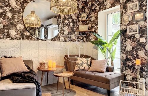 Dourdan Villa | La Romantique des Rois # Jacuzzi # Sauna