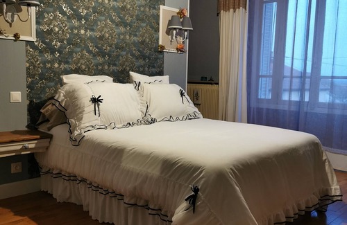 Purgerot Bed & Breakfast | La Romantique