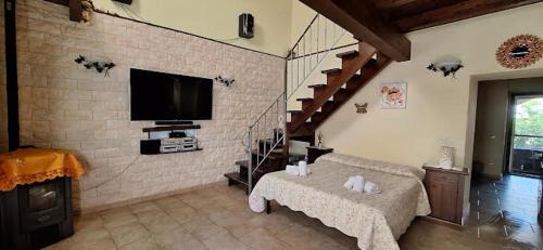 Villamassargia House | La Rondine