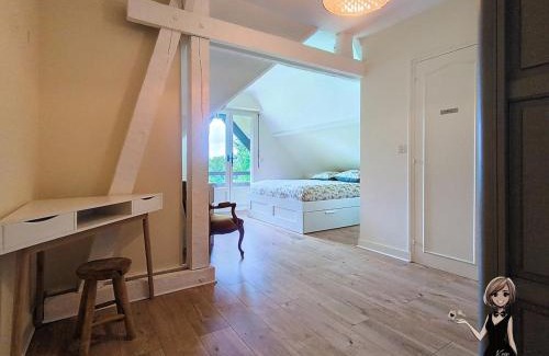Ledeuix Villa | La Roquetière, Domaine Paradisiaque pour 12 personnes