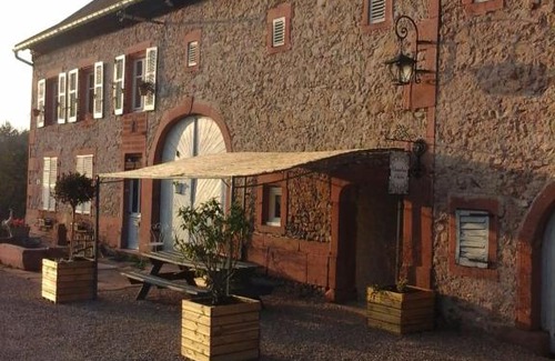 Bertrimoutier Bed & Breakfast | La Rosée Blanche
