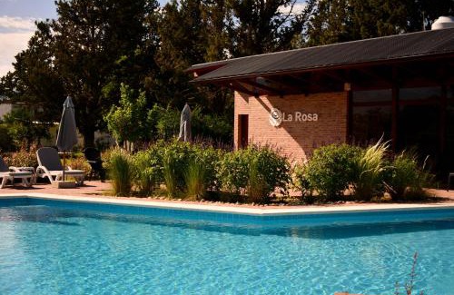 Mina Clavero Apartment | La Rosa Apart Hotel - Solo Parejas