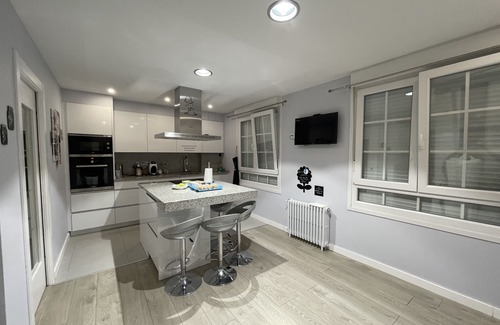 Ponferrada House | La Rosa Azul Rooms