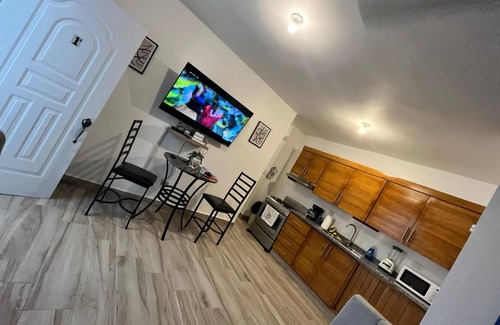 El Pueblito Apartment | LA ROSA BLANCA FIRST FLOOR PUERTO PLATA.