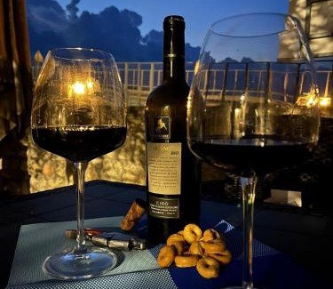 Gerace Bed & Breakfast | La Rosa Blu