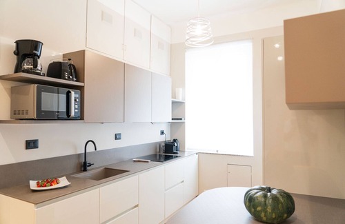 Foce Apartment | La rosa dei Venti - free parking