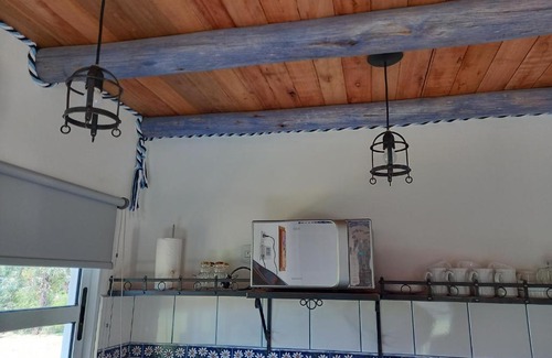 San Jose Cabin | La Rosa del Azafrán - Alojamiento Rural - Ranchos de Vacaciones en Entre Ríos