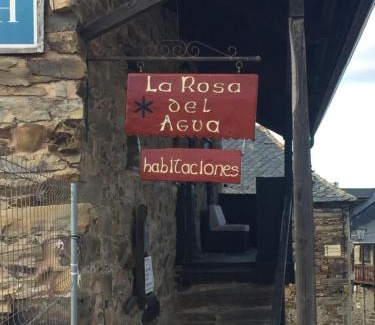 El Acebo de San Miguel Bed & Breakfast | La Rosa del Agua
