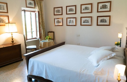 Colognola ai Colli Villa | La rosa e il leone country house