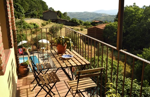 Guijo de Santa Barbara Cottage | La Rosa y el Pastor Apartamento el Pajar