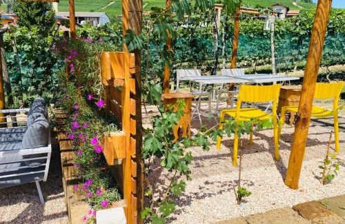 Vergne House | La Rosa Gialla Bio Apartments & rooms
