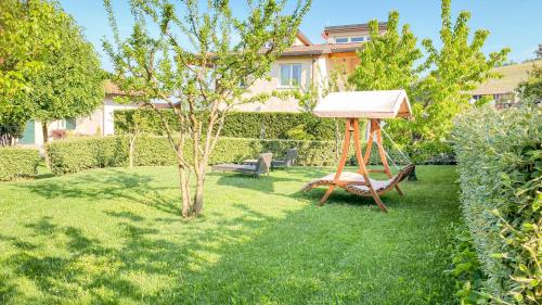 Vergne House | La Rosa Gialla Bio Apartments & rooms