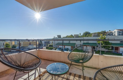 Rangueil-Sauzelong-Pech David-Pouvourville Apartment | La Rosace - Appt tout confort - Balcon et parking