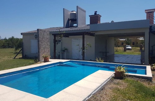 Federacion House | La Rosadita