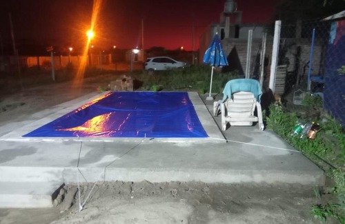 Termas de Rio Hondo House | La Rosadita