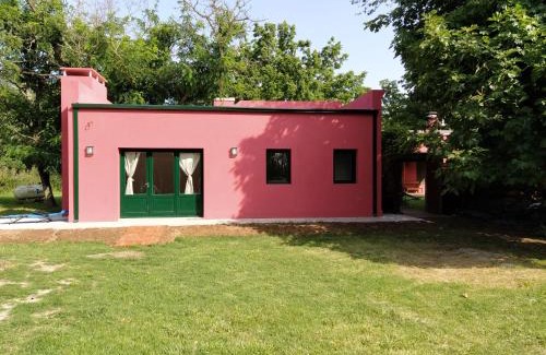 Partido de Chascomus House | La Rosadita Casa de Campo