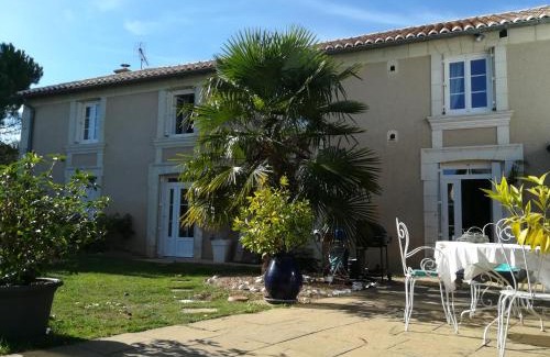 Chabournay Bed & Breakfast | la Rosaliere