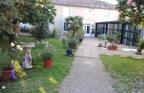 Chabournay Bed & Breakfast | la Rosaliere