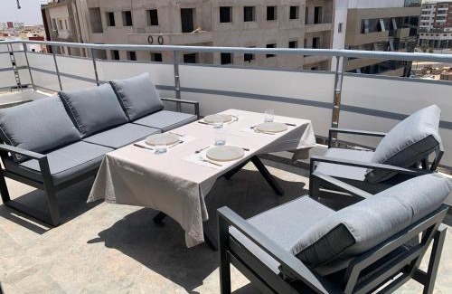 Haut Founty Apartment | La Rose des dunes
