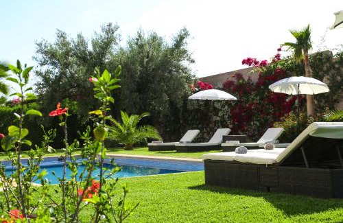 Zaouia Sidi Abdallah Ben Sassi Villa | La Rose des Sables
