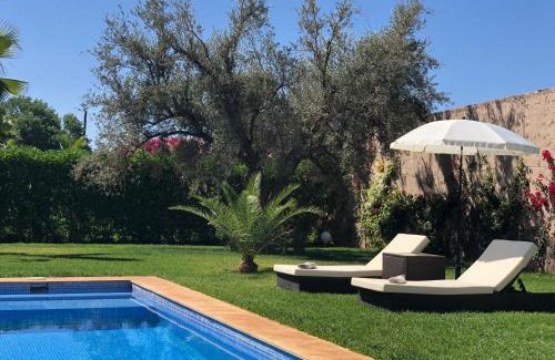 Zaouia Sidi Abdallah Ben Sassi Villa | La Rose des Sables