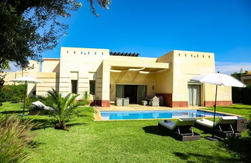 Zaouia Sidi Abdallah Ben Sassi Villa | La Rose des Sables