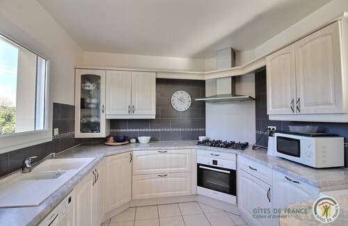 Plourivo House | La Rose des sables - PLOURIVO