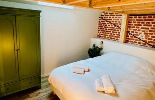 Lautenbach Apartment | La Rose des Vents - Appartement avec Terrasse, Piscine et Parking
