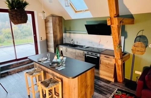 Lautenbach Apartment | La Rose des Vents, Coquet Appartement Entièrement Refait à Neuf en 2023 Avec Terrasse